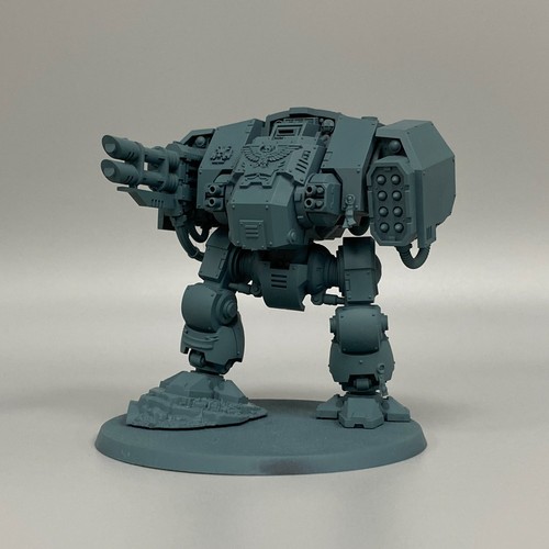 Ballistus dreadnought vehicle - ballistus,