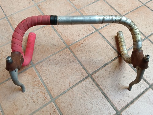 Coppia leve freno bici - , corsa