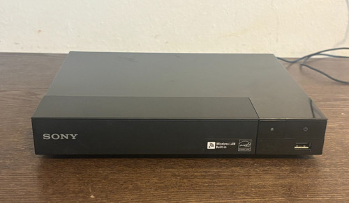 Lettore blu ray sony - lettore, blu-ray