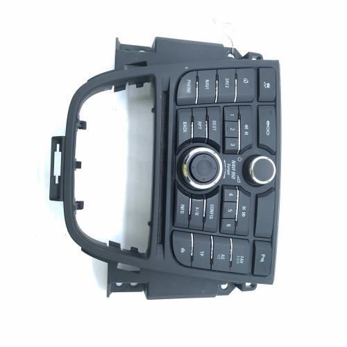 Comando autoradio opel astra - comando,