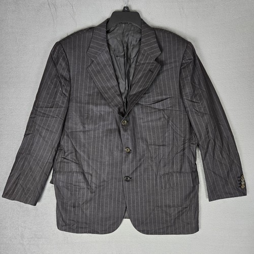 Kiton blazer uomo russo - uomo, 46