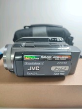 JVC Everio GZ-HD40