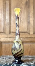 Emile Gallé - Vase soliflore