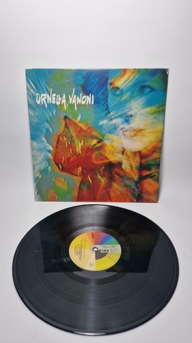 Disco ornella vanoni quante - disco,