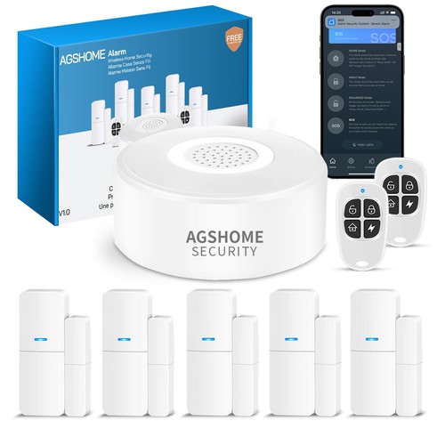 Agshome allarme casa senza - agshome,
