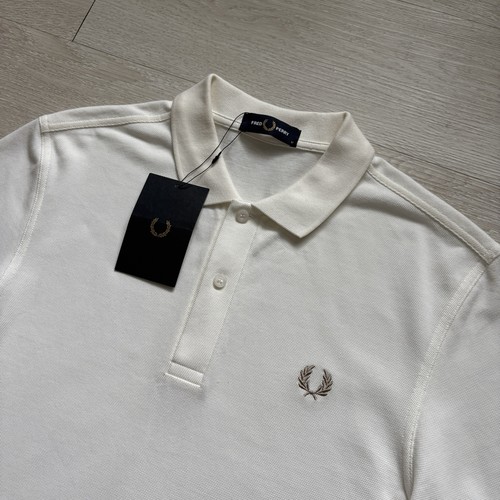 Polo fred perry - perry, manica