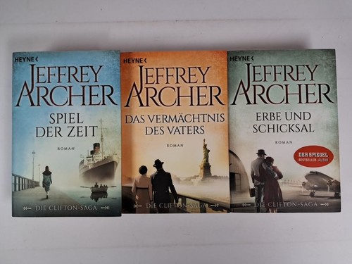 Bücher jeffrey archer die - jeffrey,