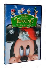 Topolino Strepitoso Natale