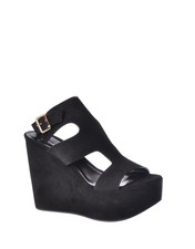 Scarpa con zeppa da Donna Le