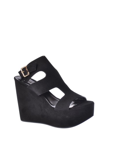 Scarpa con zeppa donna - da, le