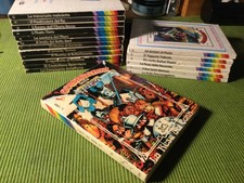 LA COMPAGNIA DELLA FORCA GEIS 1/19 + 3 adesivi e cartolina  gran parte mai letti