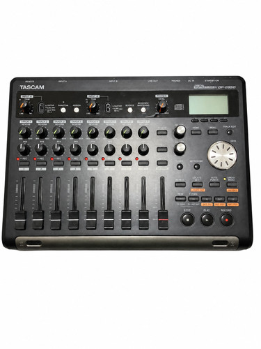 Tascam 24sd studio digitale - dp-24sd,