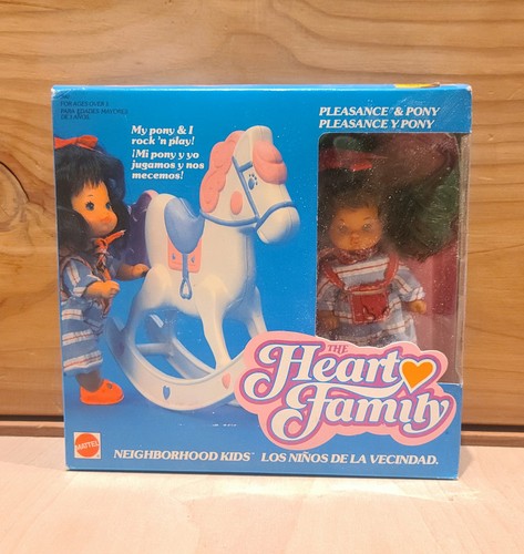 1988 the heart family - the,