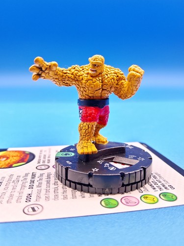 Heroclix fantastic four 020 - heroclix,