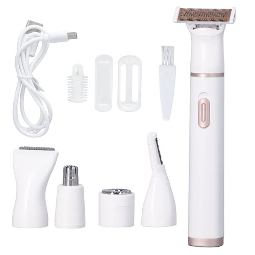Rasoio elettrico donna - rasoio, da