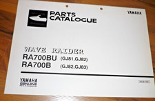 Yamaha Jetski Wave Raider