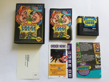 General Chaos Sega Genesis Completo Originale Sega Megadrive Ntsc USA