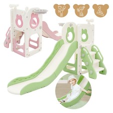 Scivolo 3 in 1 per bambini 3