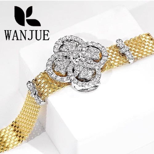 Bracciale lusso pizzo italiano - bracciale,