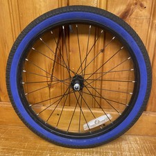 Cerchio in lega nero anteriore