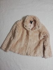 Giacca pelliccia bambina - pelliccia, h&m