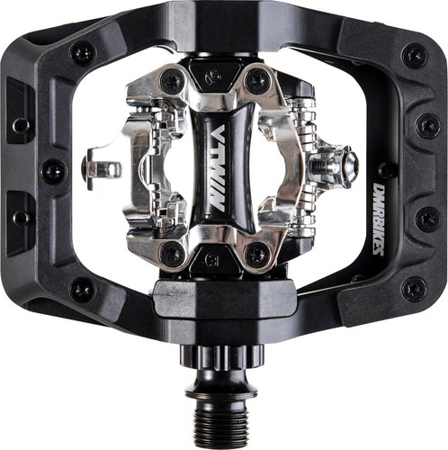 Dmr twin pedali - dmr, mtb