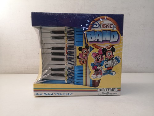 Fisarmonica giocattolo disney - fisarmonica,