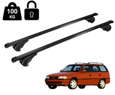 BARRE PORTATUTTO TETTO PER