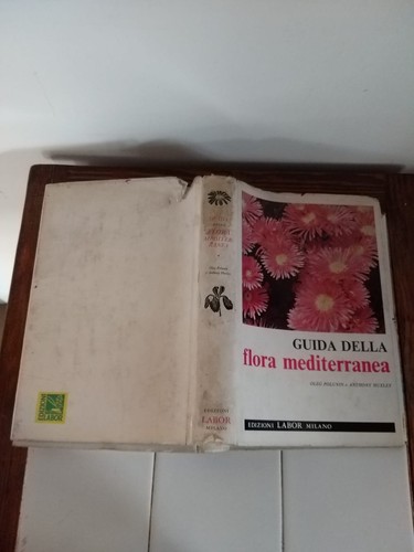 Guida della flora - , mediterranea