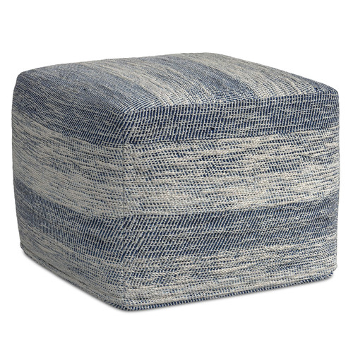 Simplihome clay square pouf - simplihome,