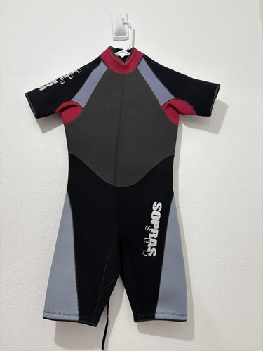 Sub sopras costume - sub,