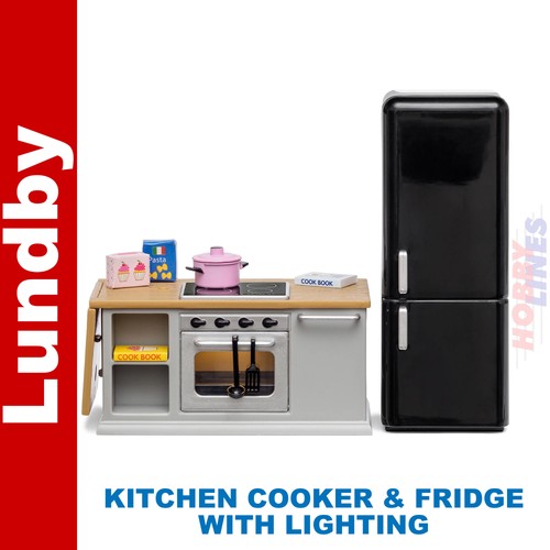 Cucina fornello frigo con - cucina,