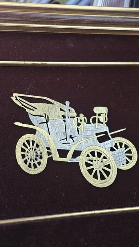 Quadro gisca argento 925 oro - gisca,