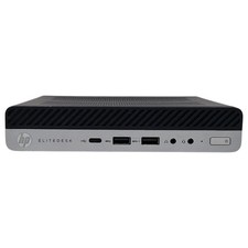 🔥 HP EliteDesk 705 G5 Mini