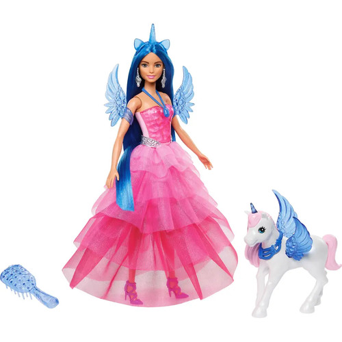 Barbie bambola zaffiro
