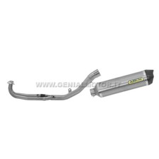 Scarico completo kat arrow - kat,