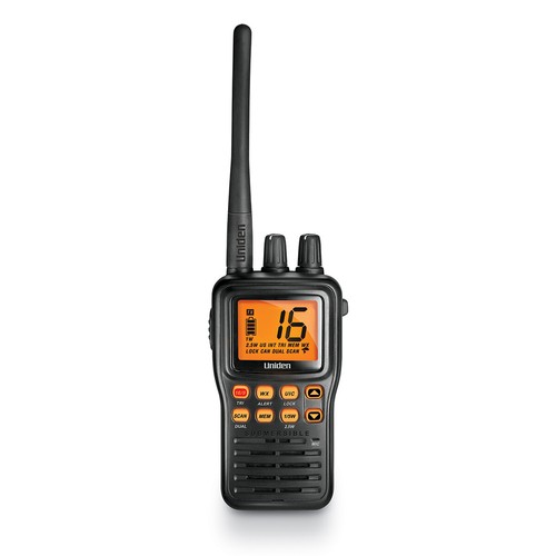 Radio marina portatile per