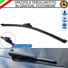 KIT SPAZZOLA TERGICRISTALLO PER VW TOURAN V2 POSTERIORE TERGI LUNOTTO GRAFENE