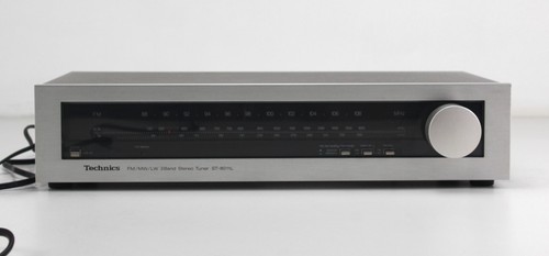 Technics sintonizzatore stereo - sintonizzatore,