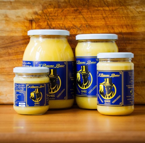 Barone burro ghee - il,
