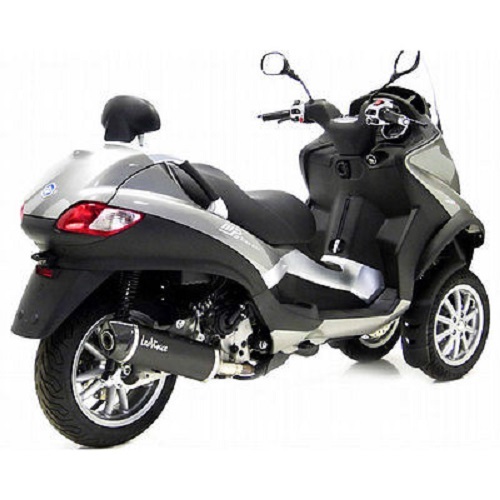 Scarico leovince sbk terminale - scarico,