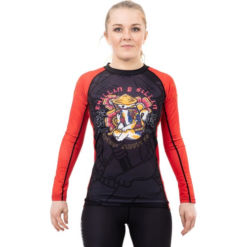 Tatami fightwear rashguard - fightwear,