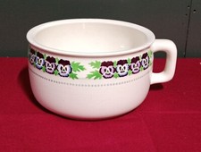 VASO DA NOTTE IN CERAMICA VILLEROY & BOCH EPOCA 900