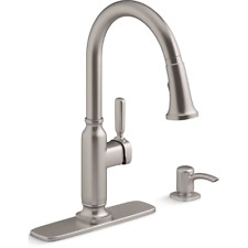 KOHLER Ealing Vibrante Inox 1