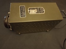 INVERTER BW VINTAGE 24/220v UNIMOG, MUNGA ILTIS