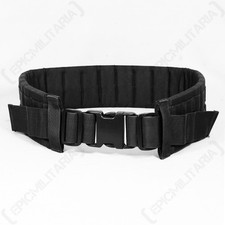 Nero molle cintura modulare - nero,