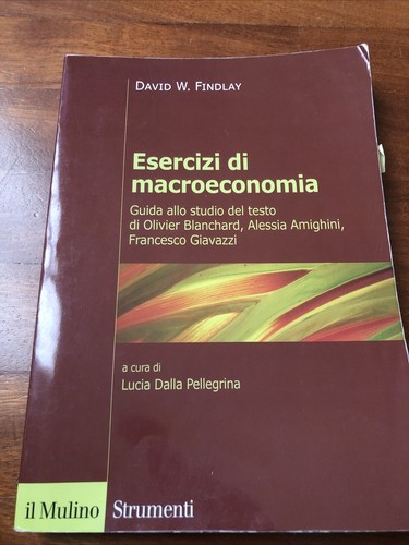 Esercizi macroeconomia - esercizi, di