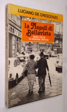 Luciano crescenzo napoli - luciano,