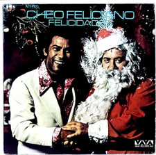 Cheo Feliciano, Felicidades