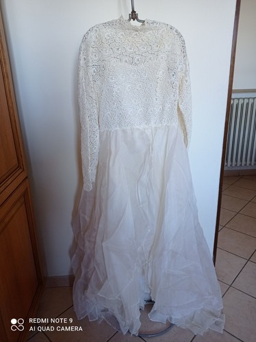 Vestito sposa vintage - da,